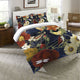 Vintage Floral Comforter