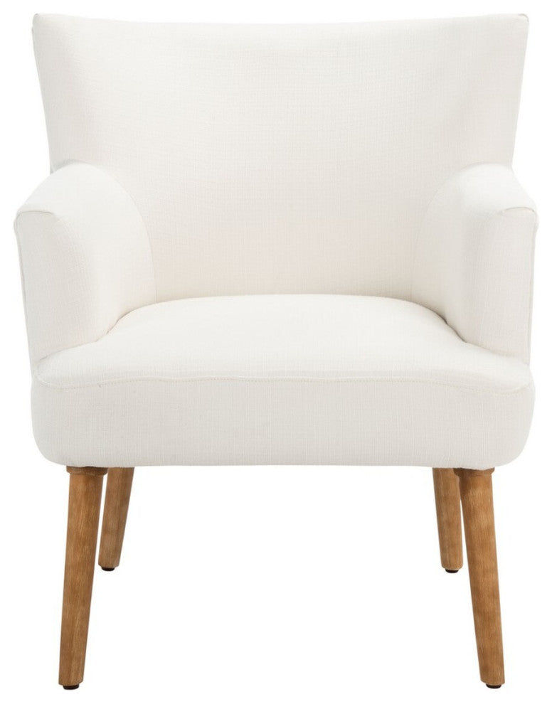 Safavieh Delfino Accent Chair, White