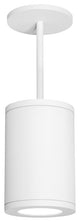 WAC Lighting 8" LED Pendant, 3000K, White