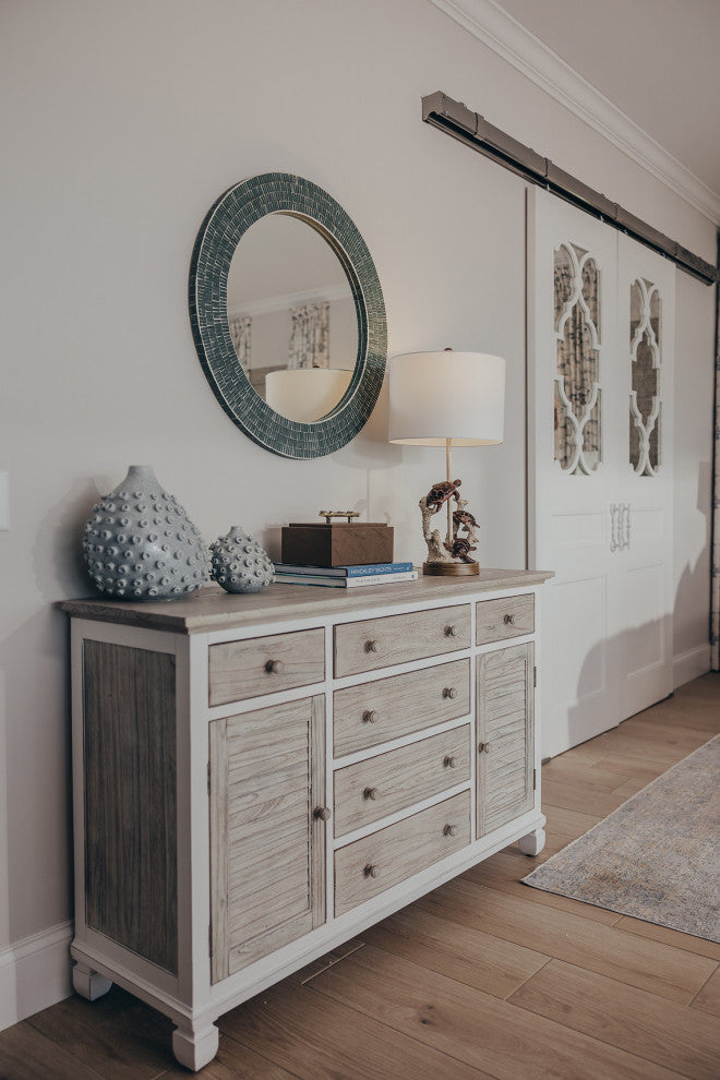 Turtles 27" Coral Polyresin, Set of 2