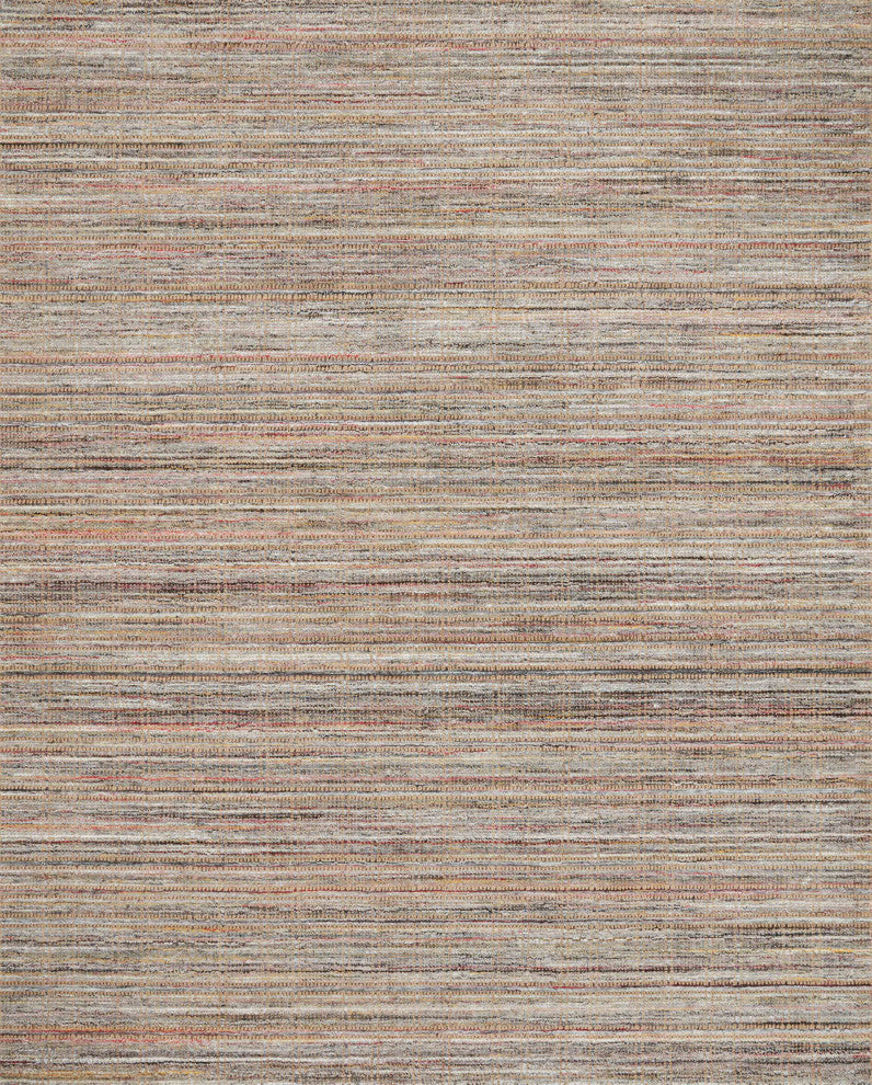 Loloi Jamie Natural / Multi 8'-6" x 11'-6" Area Rug