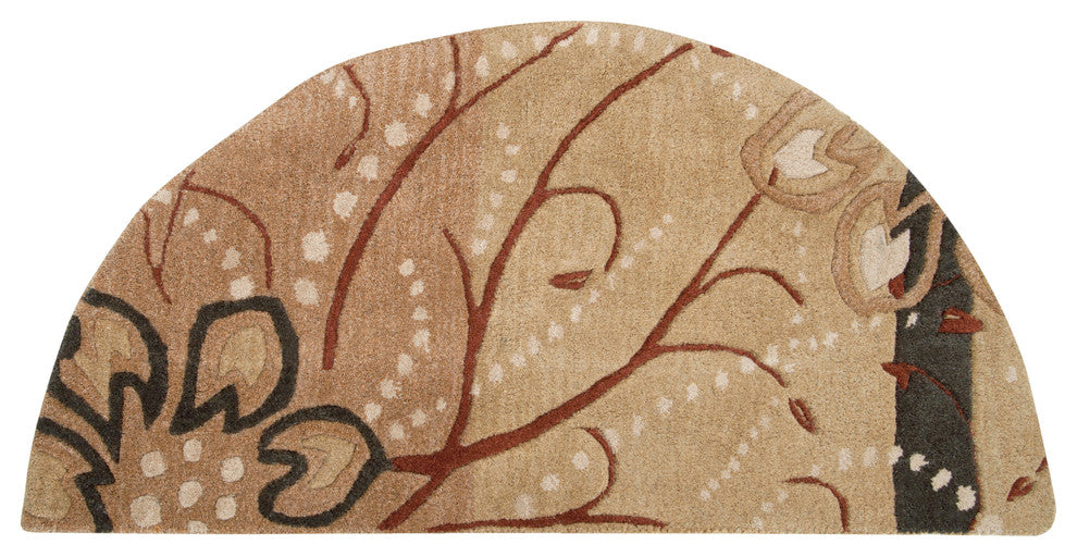 Athena Area Rug, 2'x4' Hearth