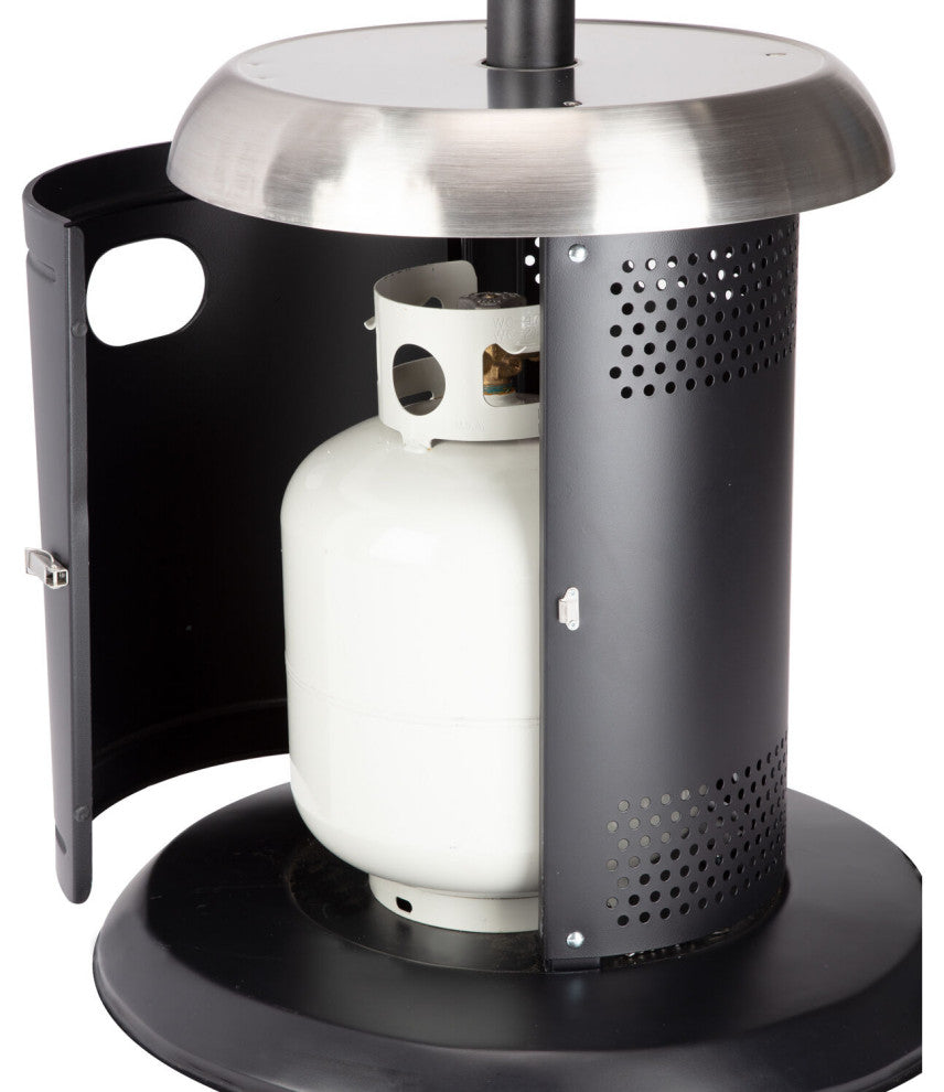 Perfect Position Propane Patio Heater