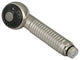 Gourmet Scape Soft Button Pull-Out Kitchen Faucet Sprayer, Brushed Nickel