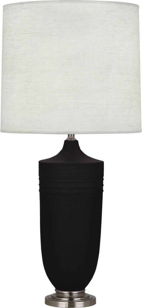 Robert Abbey RA-MDC26 1-Light Table Lamp, Michael Berman Hadrian