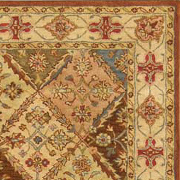 Safavieh Heritage Hg316A Beige, Beige Area Rug