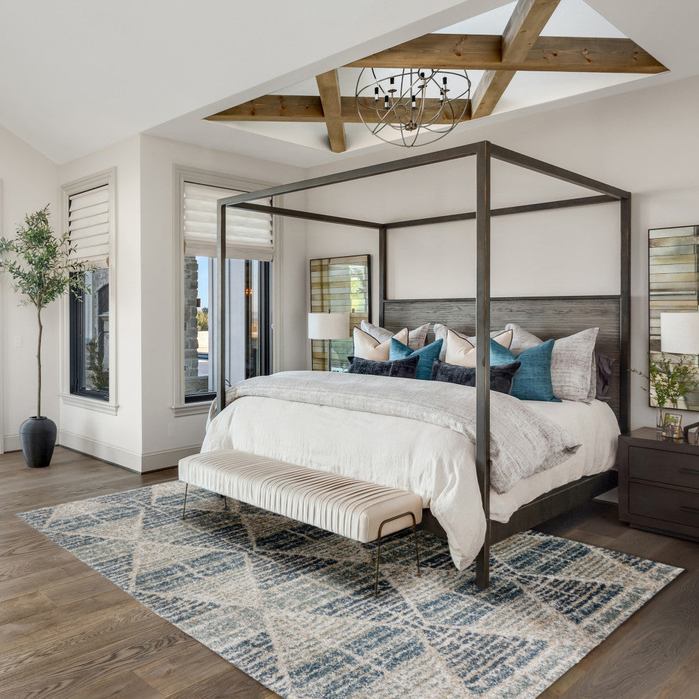 Carmona CO8 Denim 5'1" x 7'5" Rug