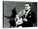"I Married a Witch - Veronica Lake" Canvas Giclee, 30"x24"