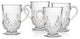 Dublin Coffee Mugs Set of 4 10oz