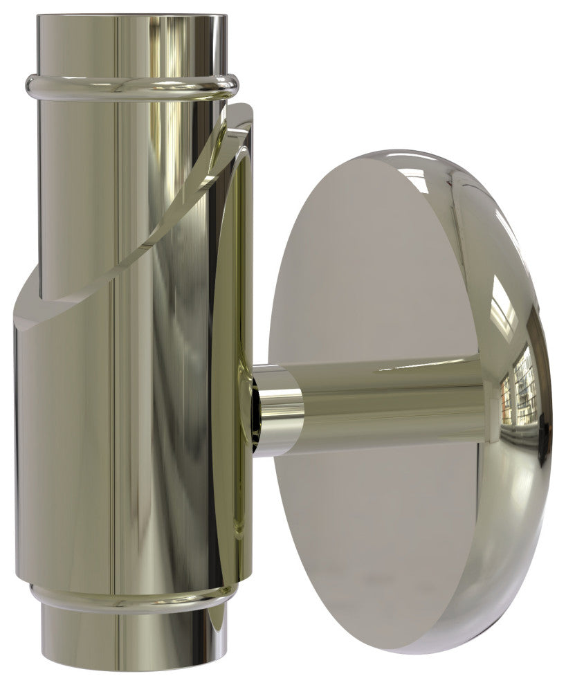 Tribecca Robe Hook, Polished Nickel