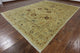 9'x12' Traditional Chobi Peshawar Handmade Area Rug, W2224