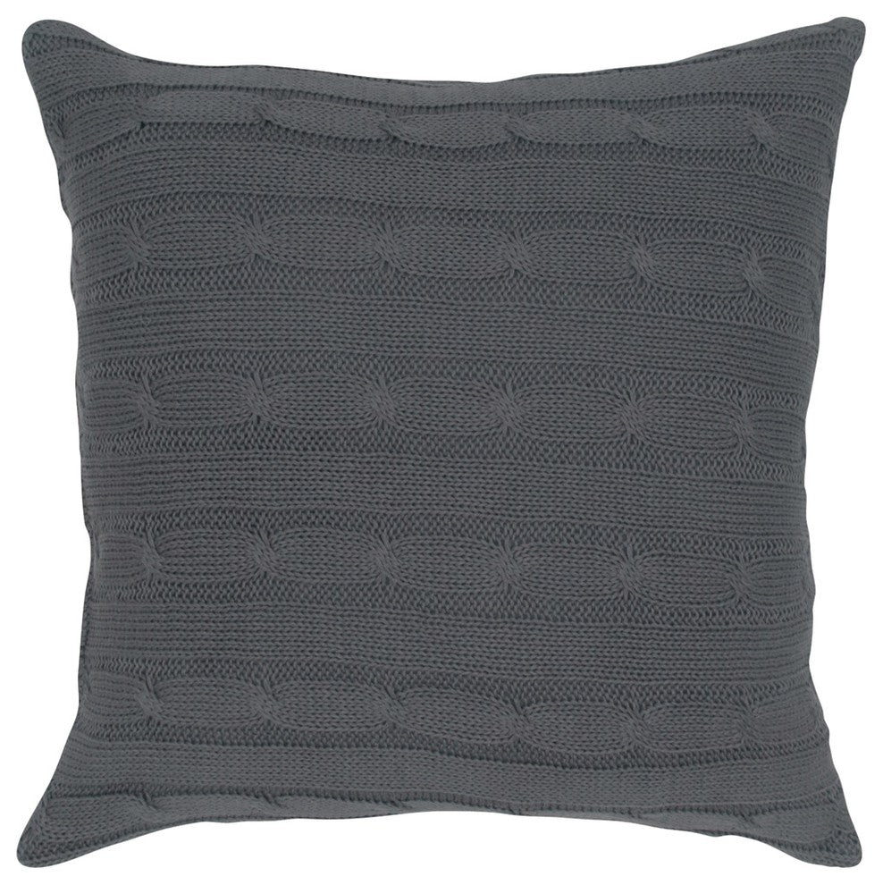 Rizzy Home 18"x18" Pillow