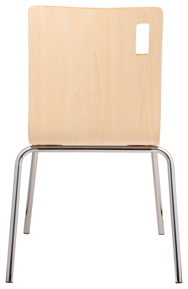 NPS Bushwick Cafe Chair, Natural