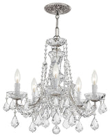 Crystorama Maria Theresa 5-Light Chandelier