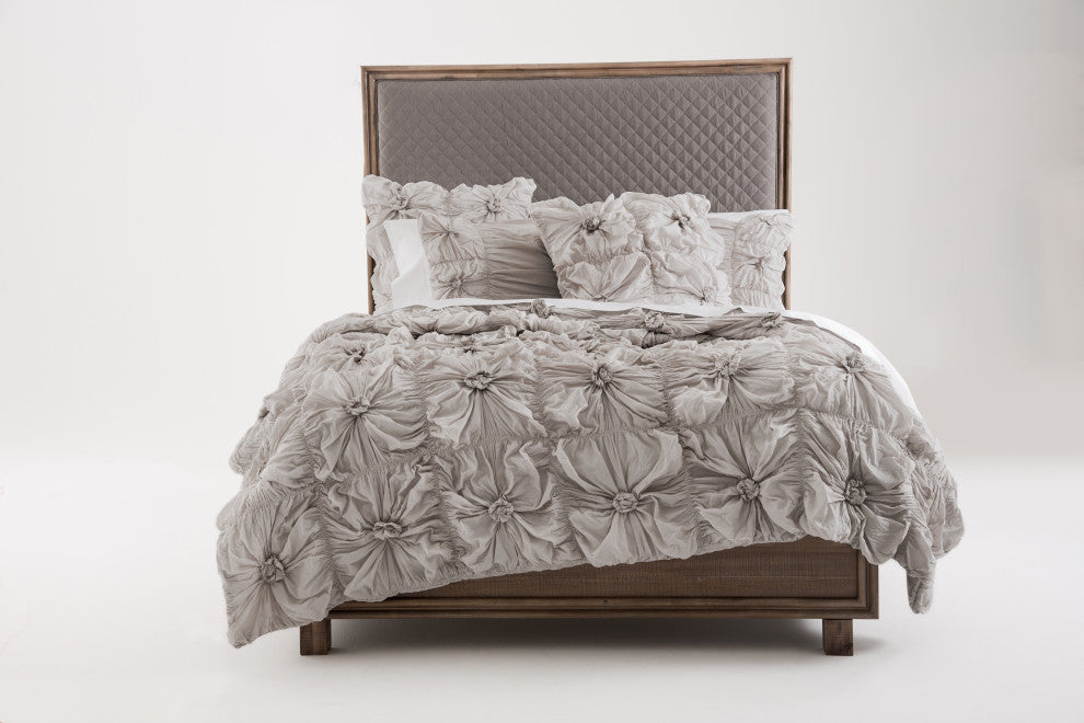 Savanna 2-Piece Twin Comforter Set, Stone
