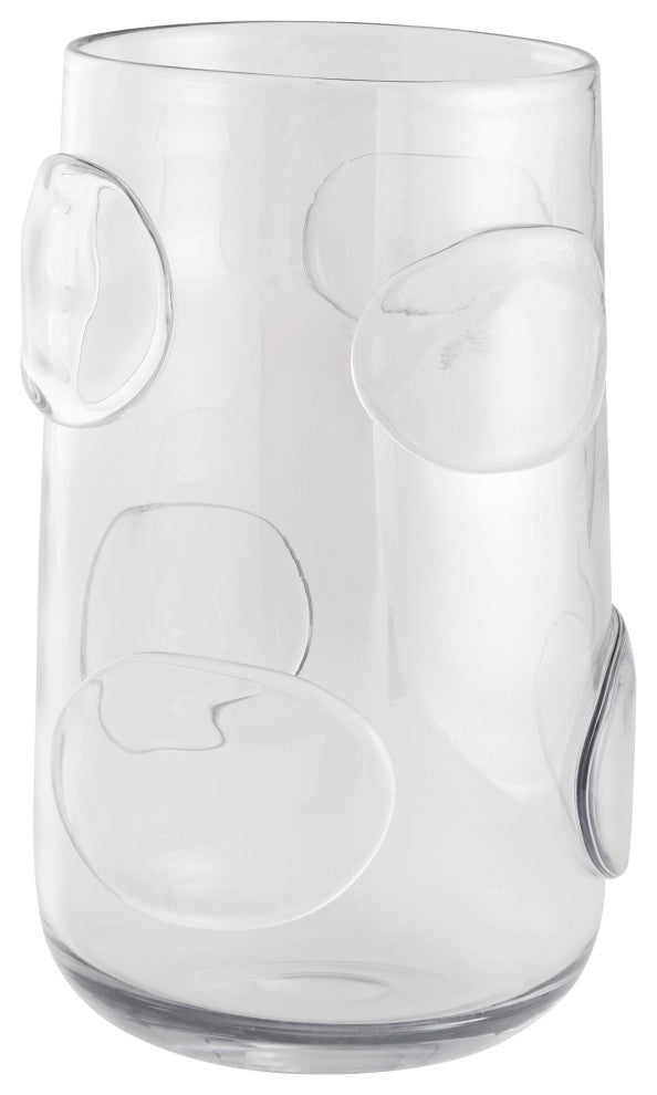Aquila Vase, Clear Large