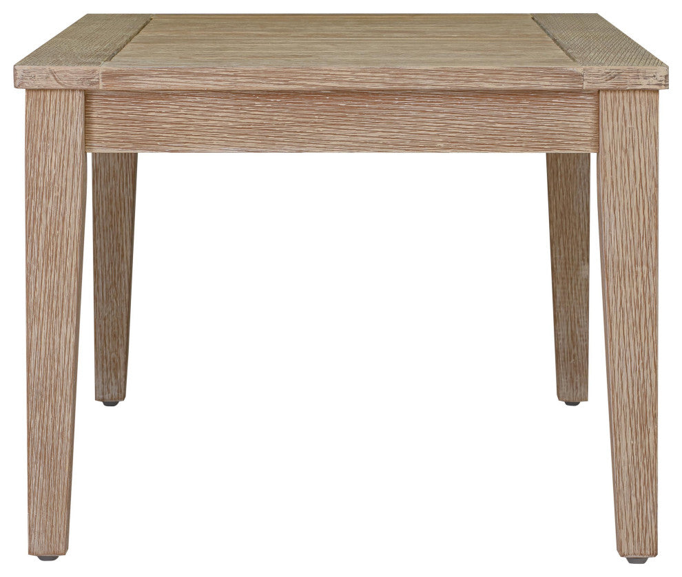 Miriam Natural Beige Outdoor Coffee Table