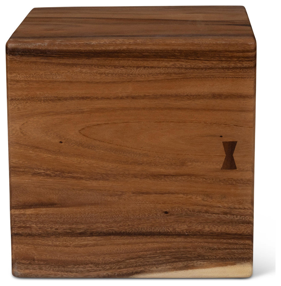 Naturals Tayida Accent Stool Natural