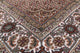 Hand Knotted Wool and Silk Persian Tabriz Rug 5' 6" X 7' 11" Q6038