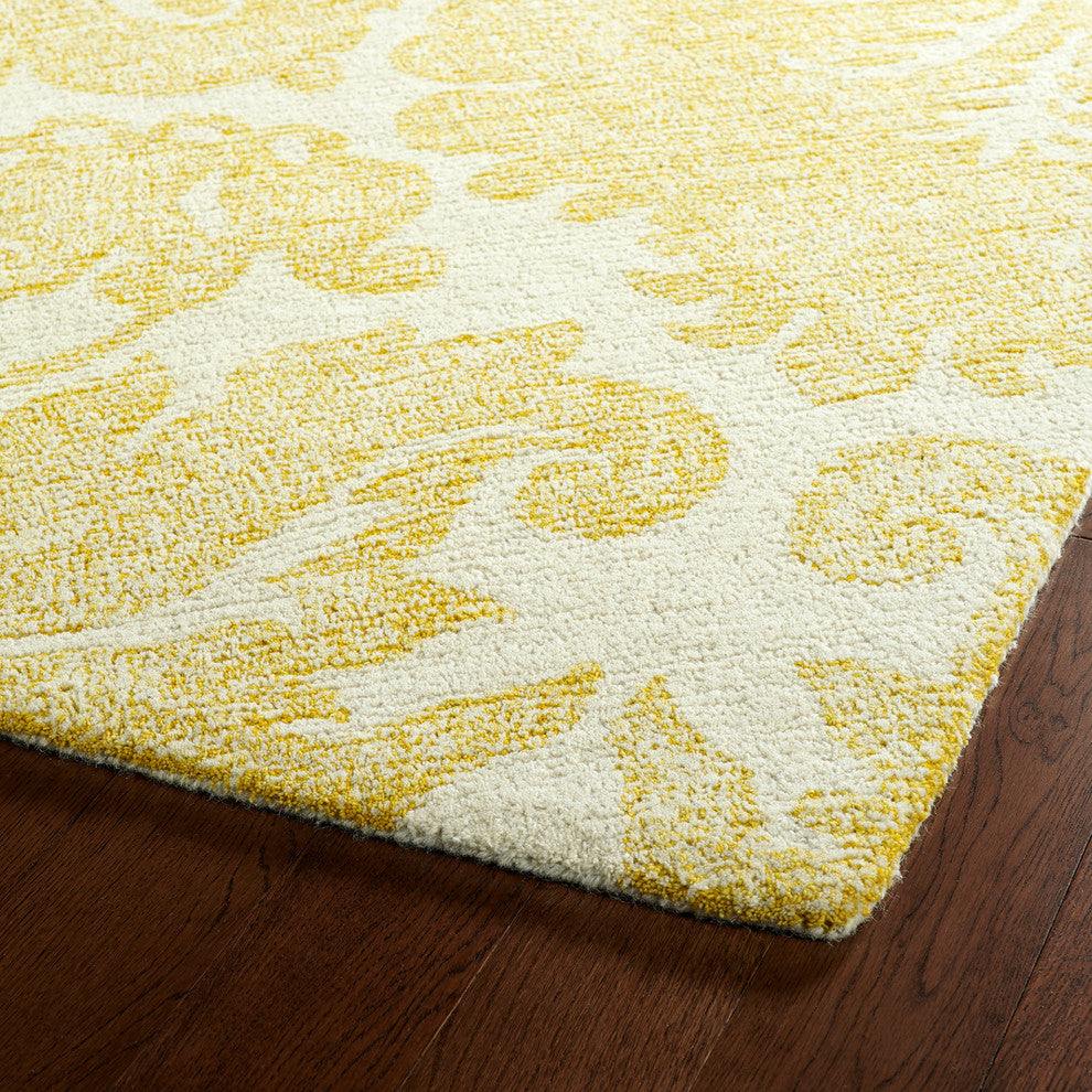 Kaleen Hand-Tufted Montage Collection Rug, 9'x12'