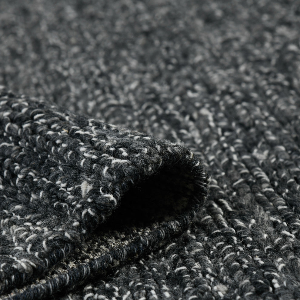 Norwood Ashley Area Rug, Gray, 5' x 7'6", Striped