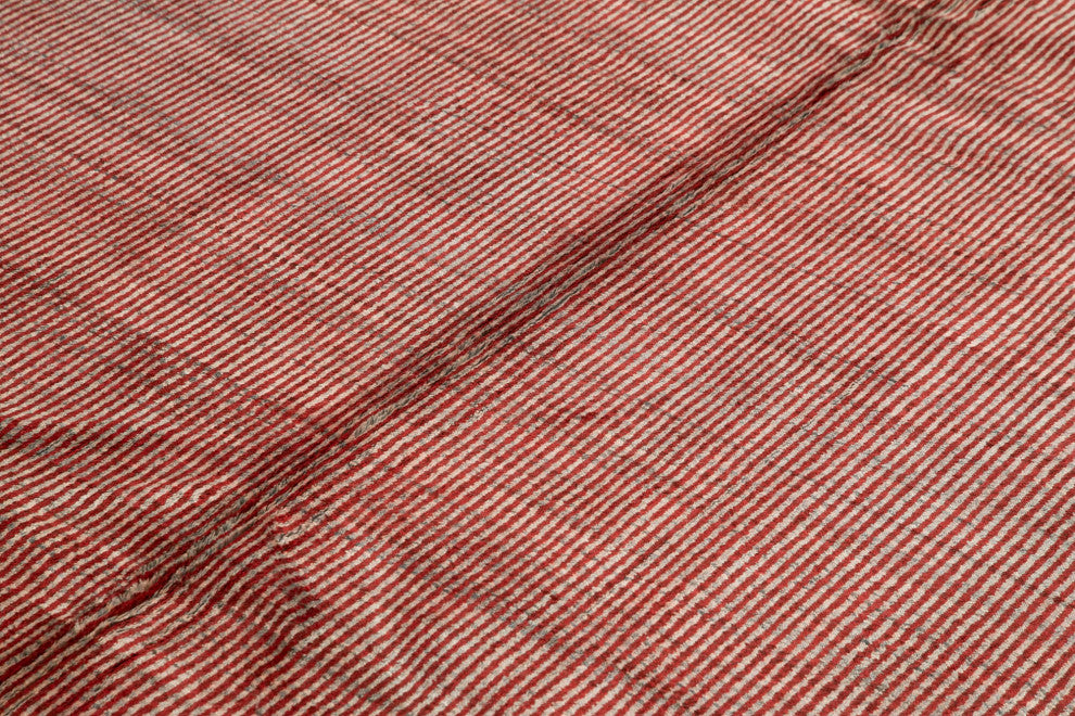 Rug N Carpet - Handmade Decorative 8' 0'' x 10' 0'' Moroccan Area Rug
