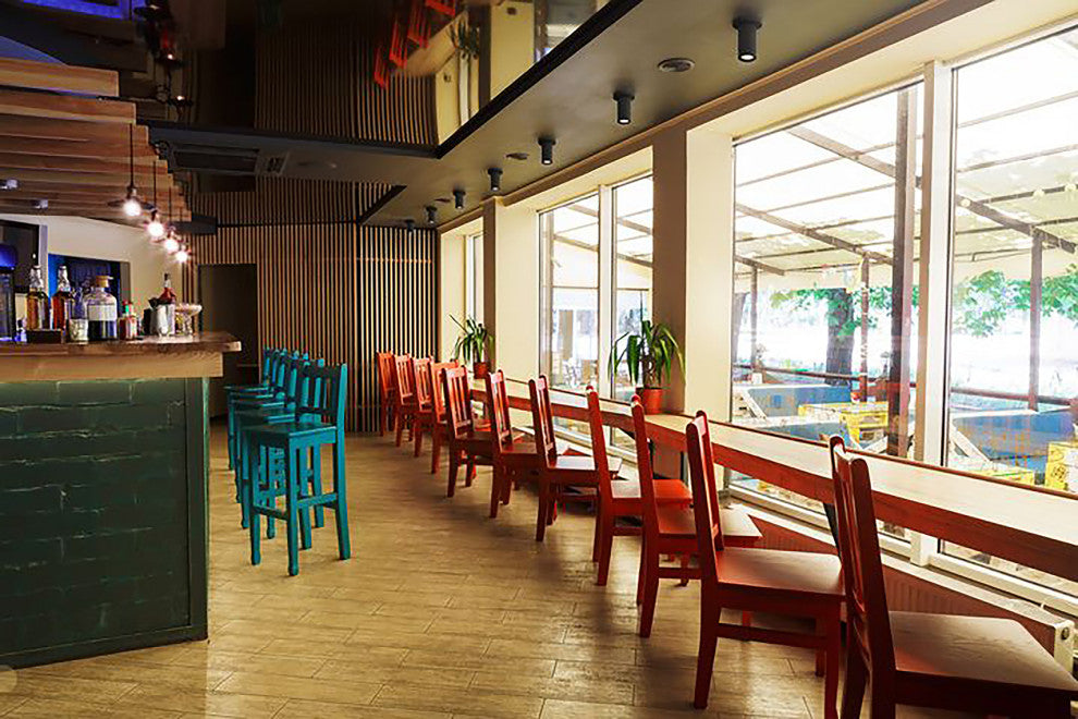 GX15 Surface Mount, Black