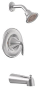 Moen Eva Bath and Shower Faucet, 7"x8"x7"