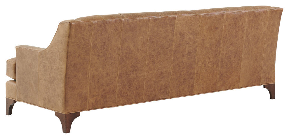 Sonoma Leather Sofa