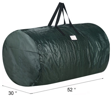 Christmas Tree Storage Bag for 7' Artificial Trees Protects Holiday D"cor