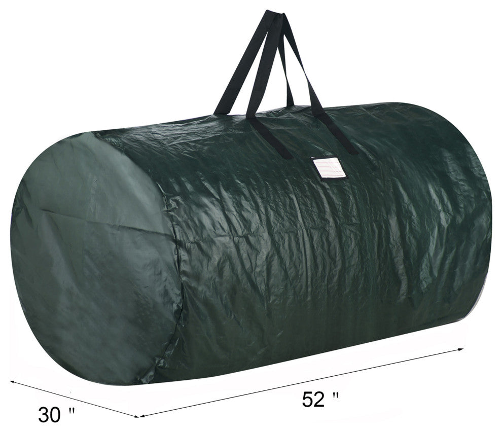 Christmas Tree Storage Bag for 7' Artificial Trees Protects Holiday D"cor