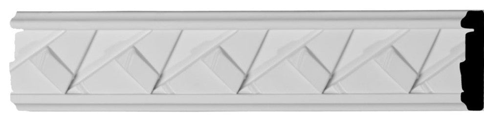 3"H x 5/8"P x 94 1/2"L Woodruff Panel Moulding