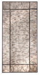 Maxwell Floor Mirror - Gray