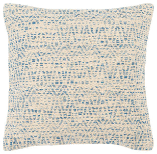 Safavieh Parvati Pillow Blue 18" X 18"