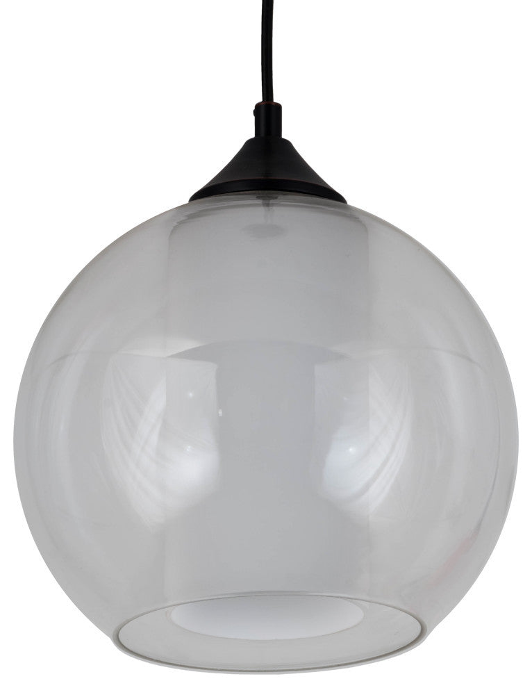 9.5W Bola Cilindro Pendant