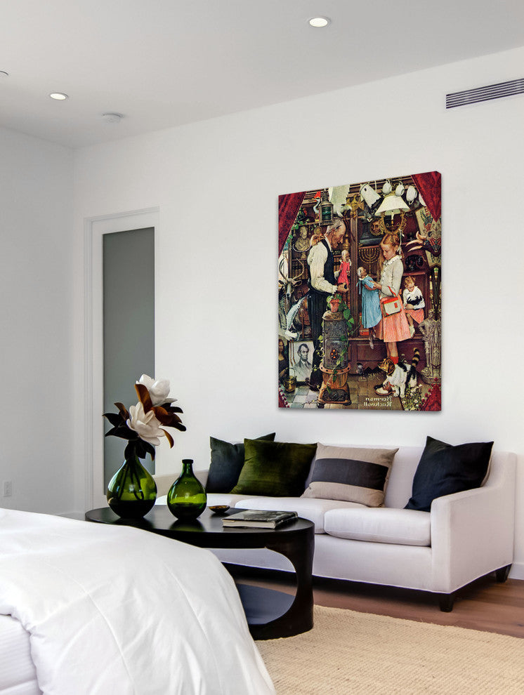 "April Fool" Artwork