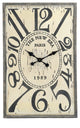 Wooden Clock