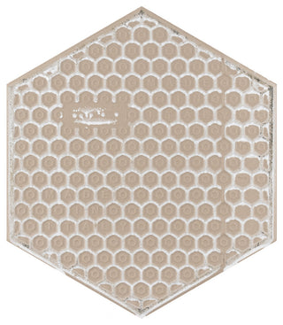 Mazzo Hex Deco Garden Porcelain Floor and Wall Tile