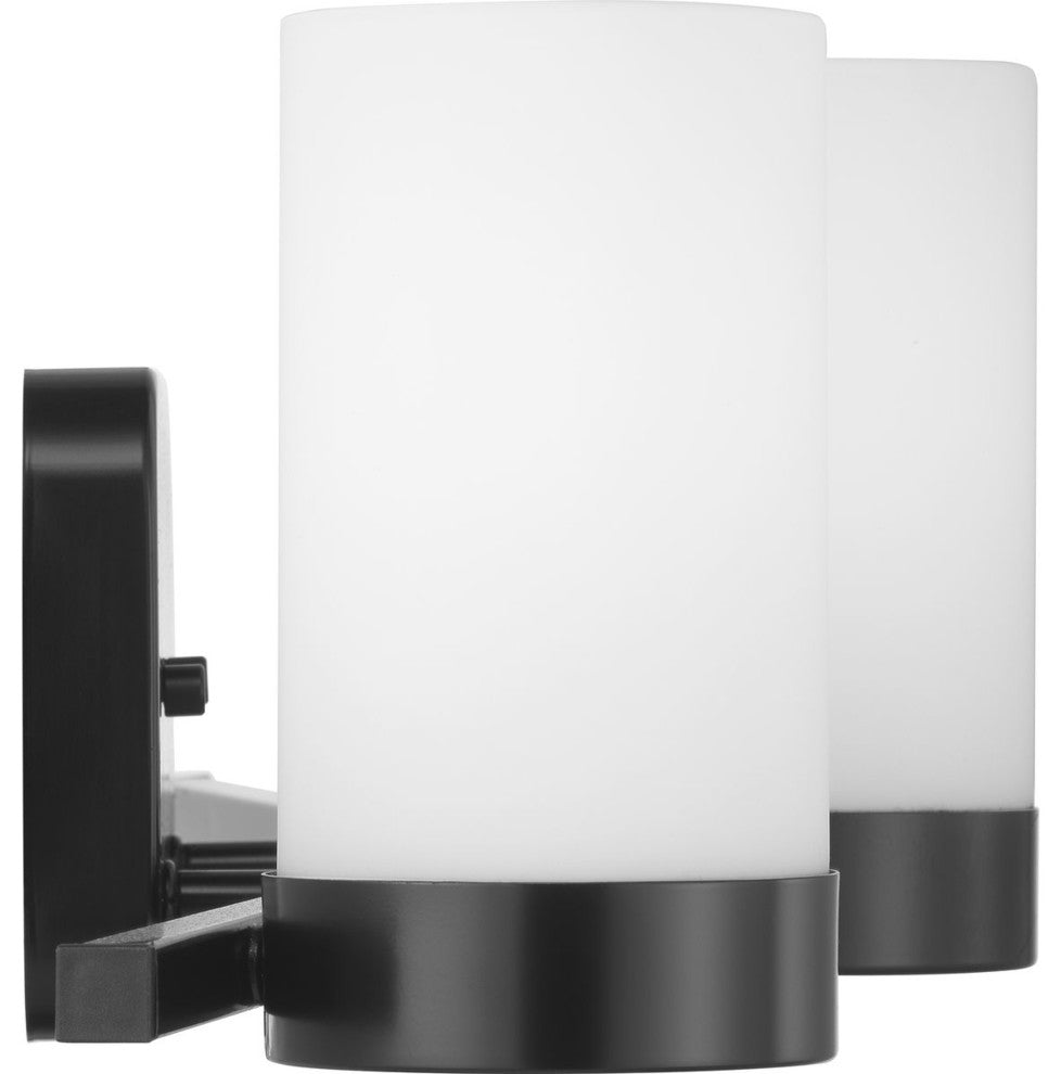 Elevate  Collection Three-Light Bath and Vanity