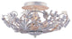 Crystorama Paris Market 6-Light Ceiling Mount