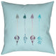 Arrows Pillow 18x18x4