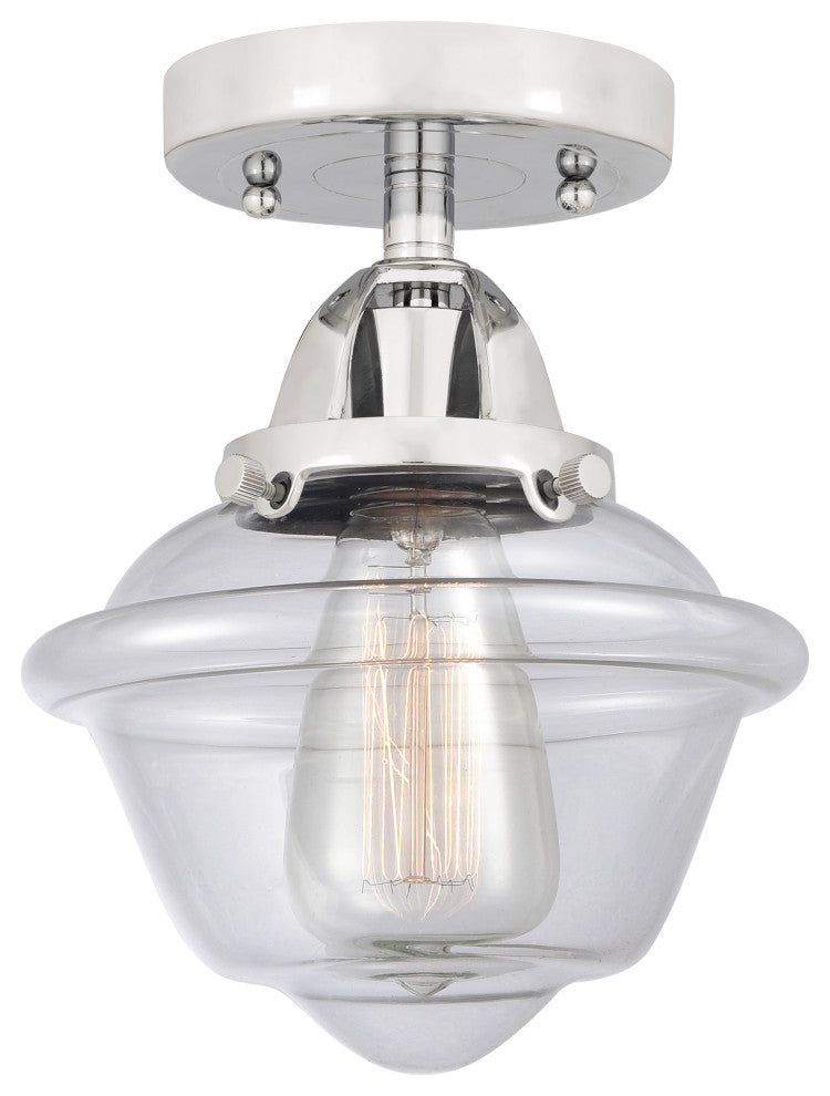 INNOVATIONS LIGHTING 288-1C-PC-G532-LED 1 Light 7.5 inch Semi-Flush Mount
