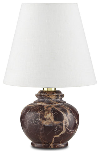 Piccolo Brown Mini Table Lamp