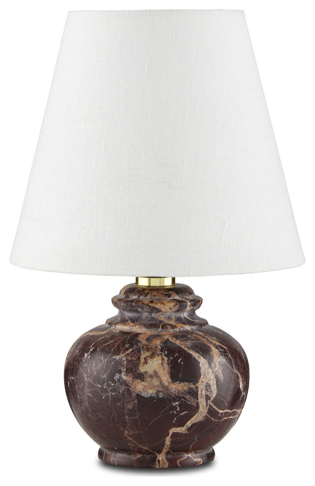 Piccolo Brown Mini Table Lamp
