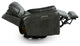 Athens Swivel Power Recliner
