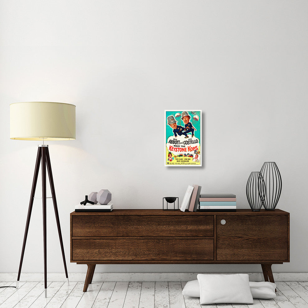 Abbott and Costello, Meet The Keystone Kops, 01, 15x22
