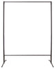 Multi-Purpose Portable Rod Stand, Black, 74"x58"