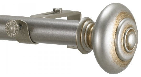 Revolve Telescoping Rod, 60 -108