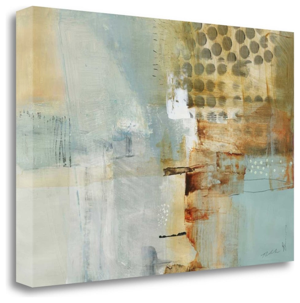 "A Million Times Apart" By Natasha Barnes, Giclee Print on Gallery Wrap Canvas