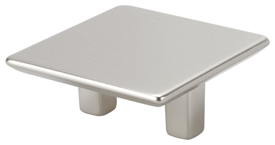Topex Medium Size Square Pull 32mm CTC Satin Nickel